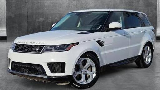 LAND ROVER RANGE ROVER SPORT 2018 SALWR2RVXJA185379 image